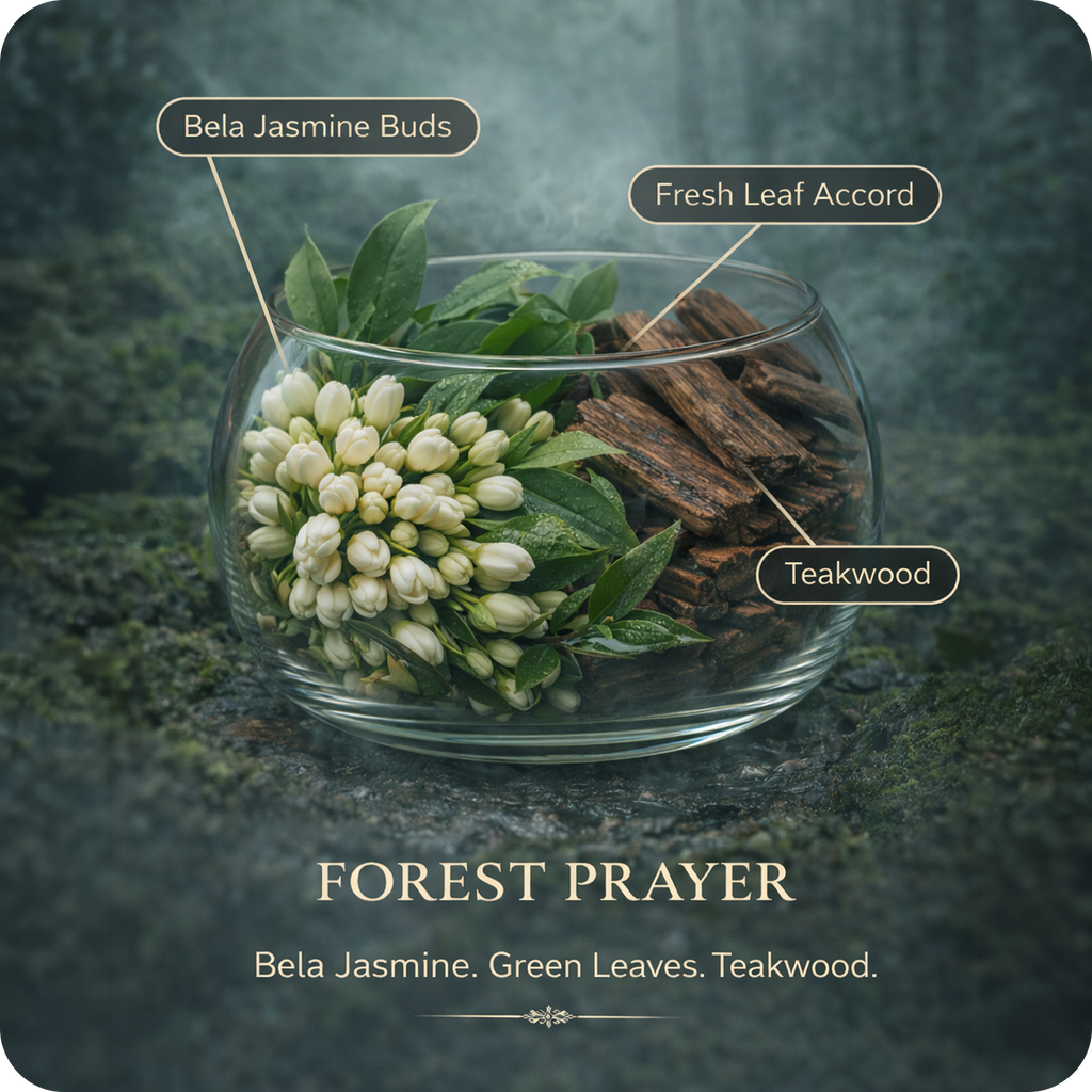 Forest Prayer