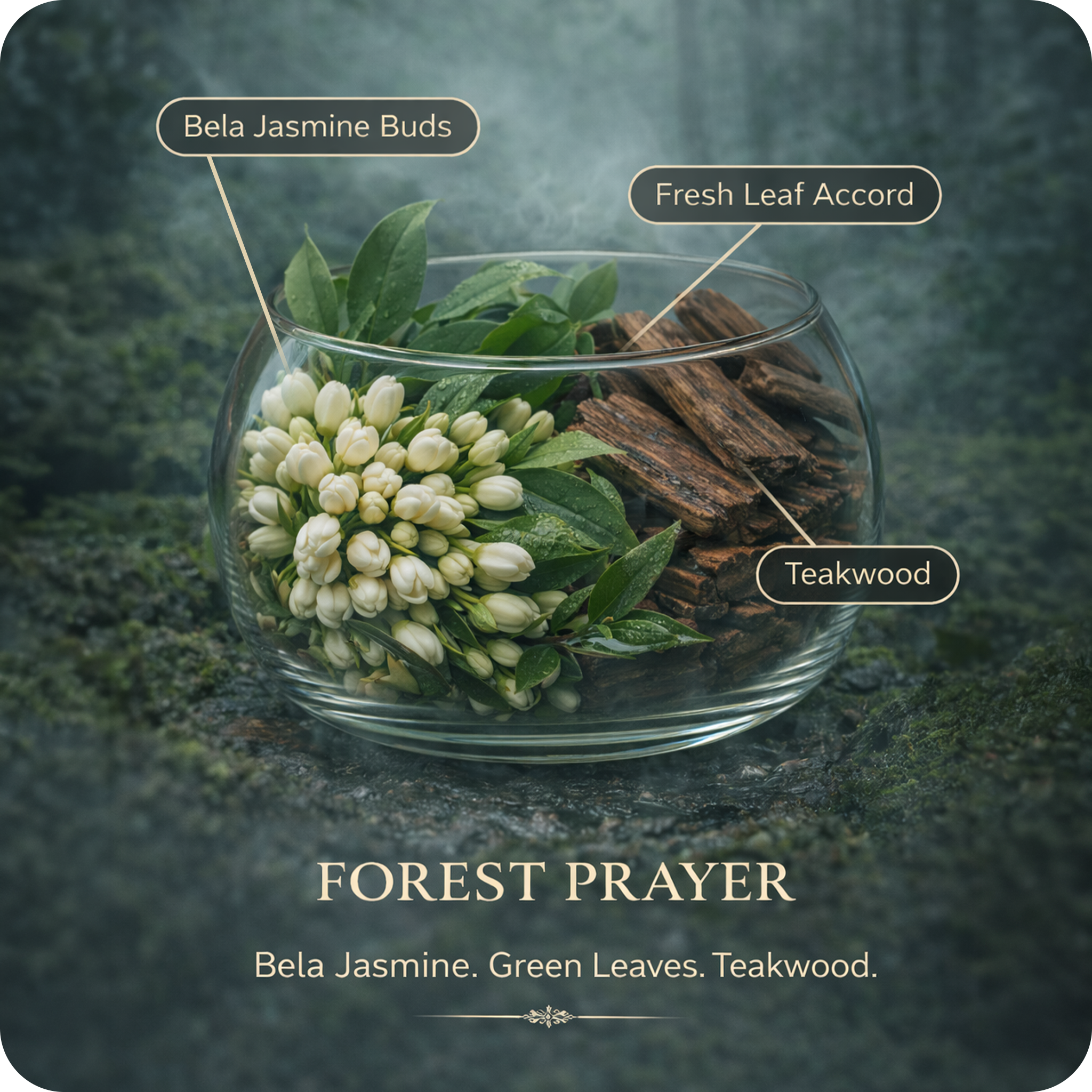 Forest Prayer