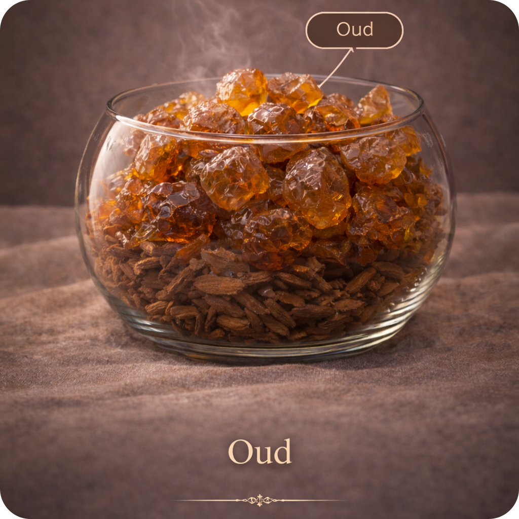 Light Of Oud