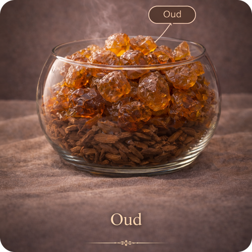 Light Of Oud