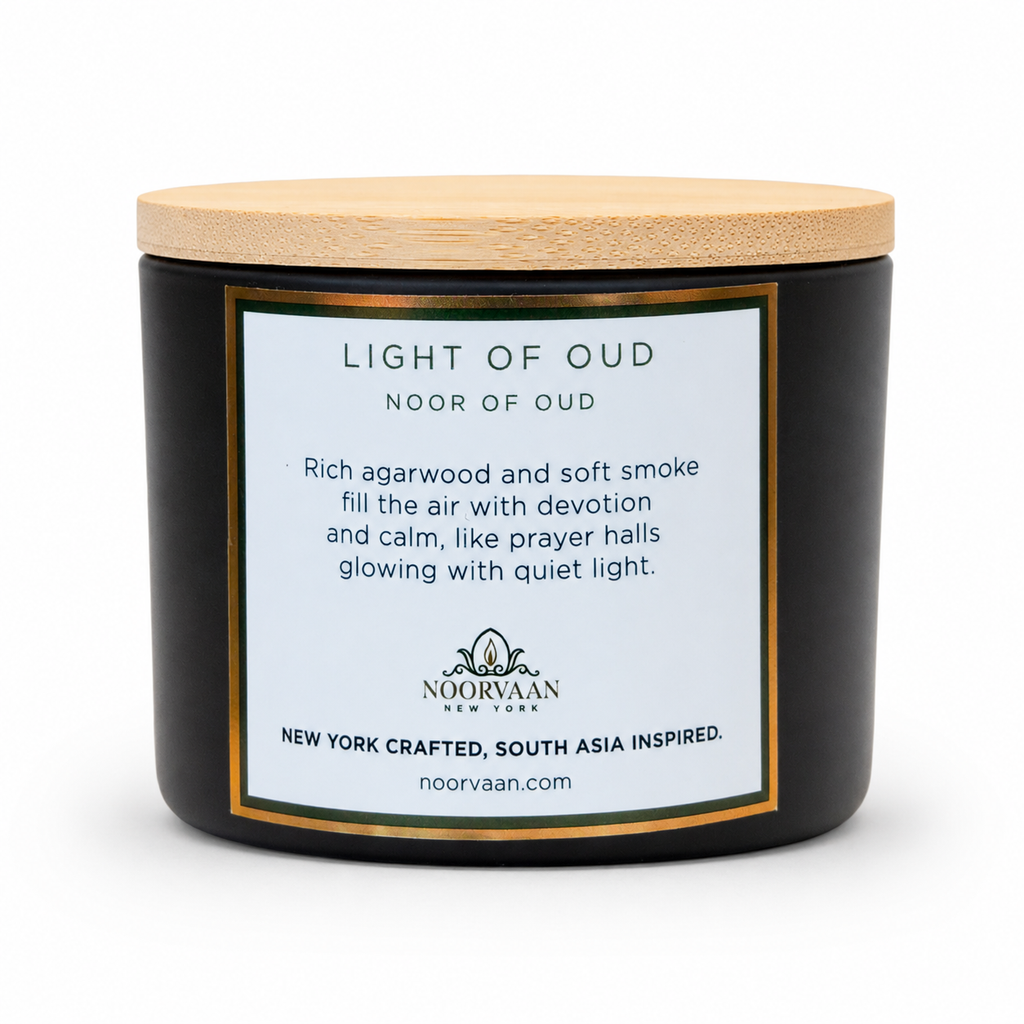 Light Of Oud